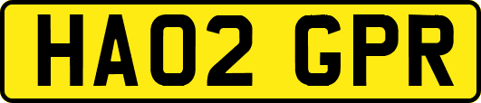 HA02GPR