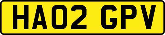 HA02GPV