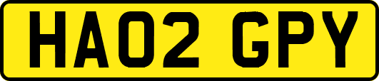 HA02GPY
