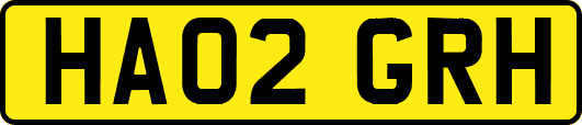 HA02GRH