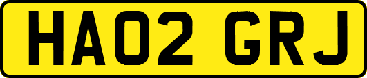 HA02GRJ