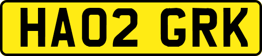 HA02GRK