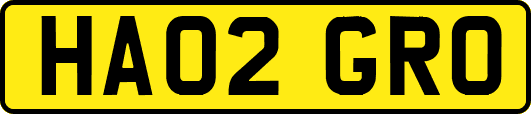 HA02GRO