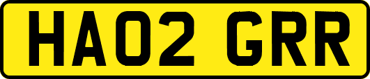 HA02GRR