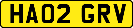 HA02GRV