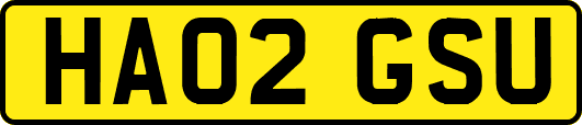 HA02GSU