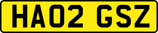 HA02GSZ