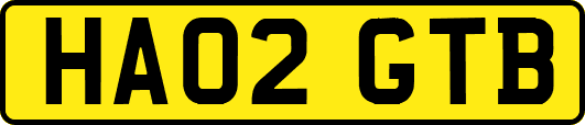 HA02GTB