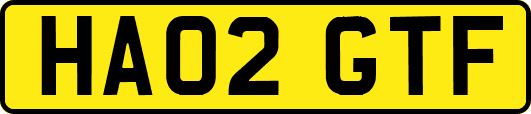HA02GTF
