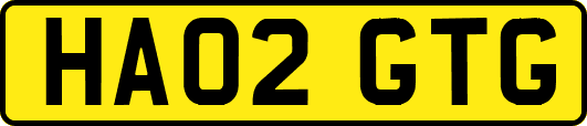 HA02GTG