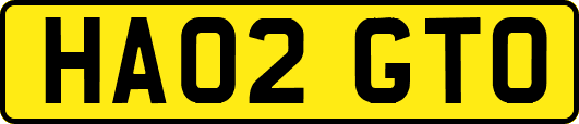 HA02GTO