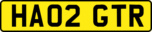 HA02GTR