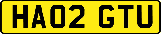 HA02GTU
