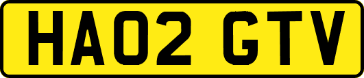 HA02GTV