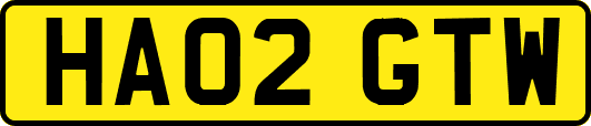 HA02GTW
