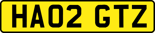 HA02GTZ