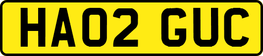 HA02GUC
