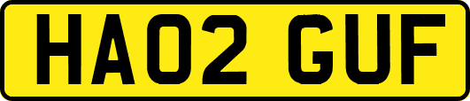 HA02GUF
