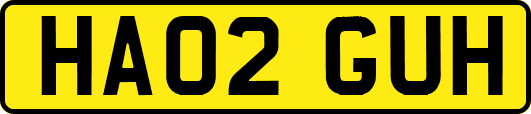 HA02GUH