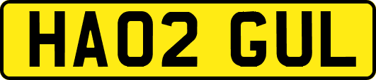 HA02GUL