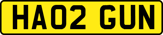 HA02GUN