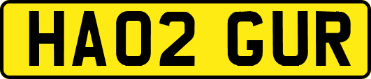 HA02GUR