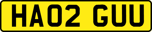 HA02GUU