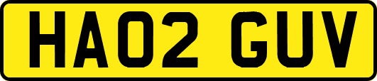 HA02GUV