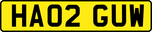 HA02GUW
