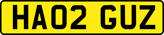 HA02GUZ