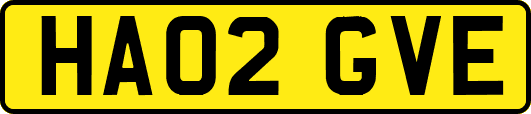 HA02GVE