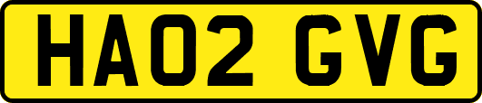 HA02GVG