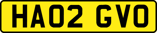 HA02GVO