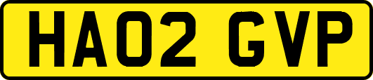 HA02GVP
