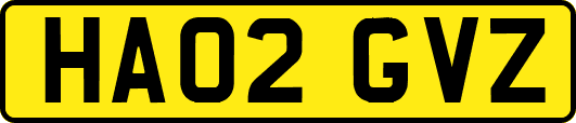 HA02GVZ