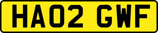 HA02GWF