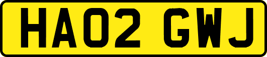 HA02GWJ