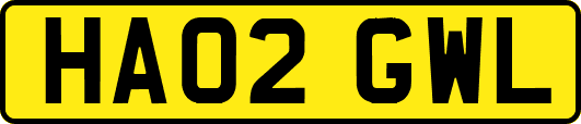 HA02GWL