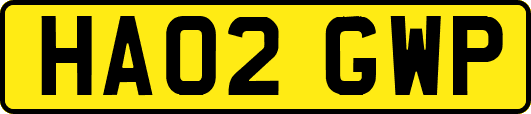 HA02GWP