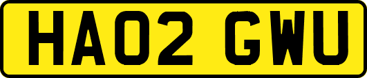 HA02GWU
