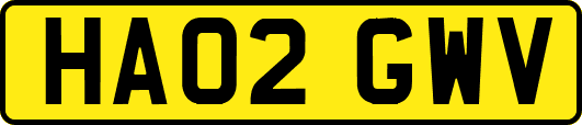 HA02GWV