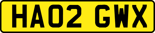 HA02GWX