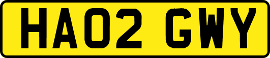 HA02GWY