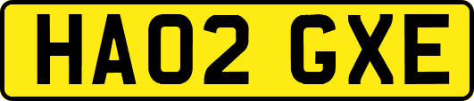 HA02GXE
