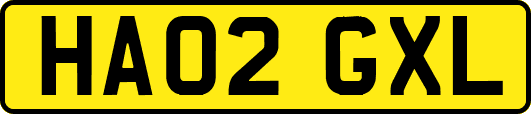 HA02GXL