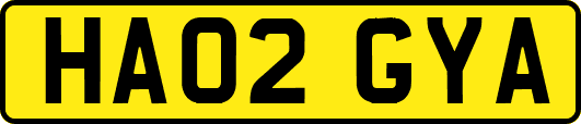 HA02GYA