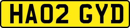 HA02GYD