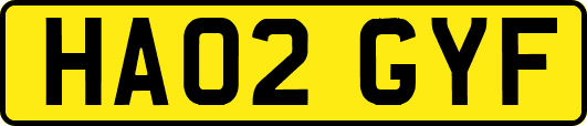 HA02GYF
