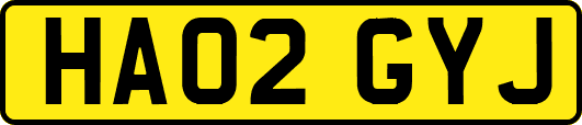 HA02GYJ