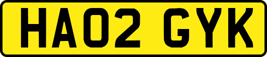 HA02GYK